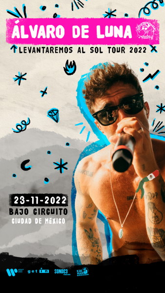 alvaro de luna en mexico