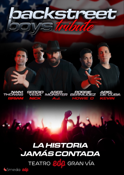 backstreet boys tribute cartel 