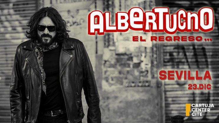 cartel horizontal sevilla cartuja