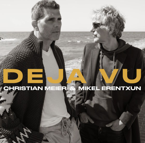 christian Meier y Mikerl Erentxun