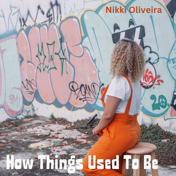 cover Nikki Oliveira