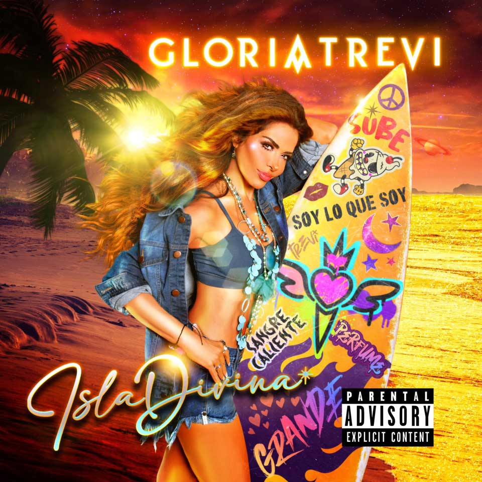 gloria trevi isla divina portada
