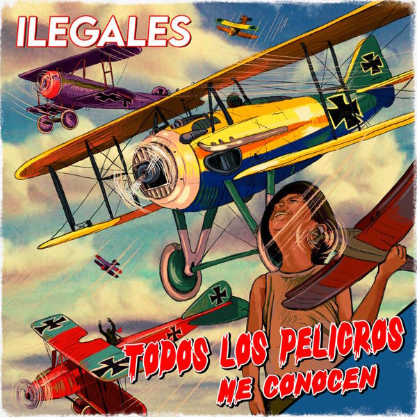 ilegales todos los peligros