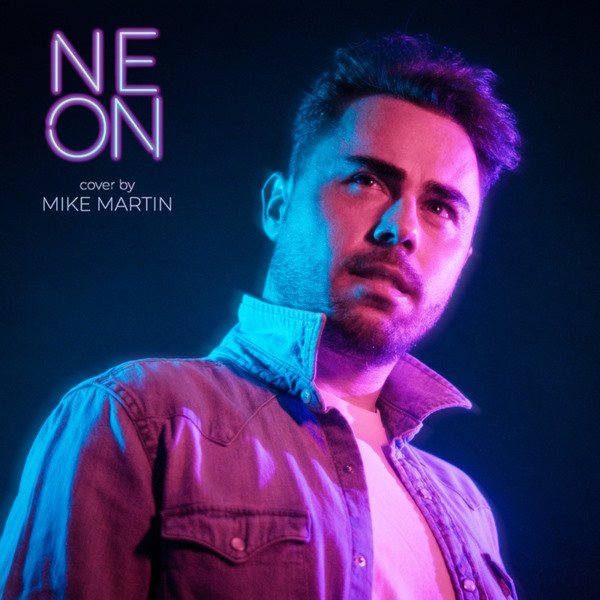 john mayer cover mike martin portada bySofiaSanzJorgeBuldon