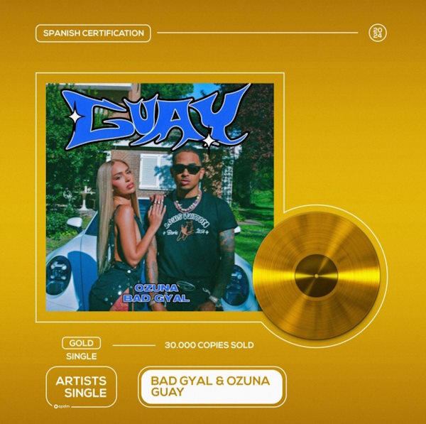 ozuna Bad Gyal