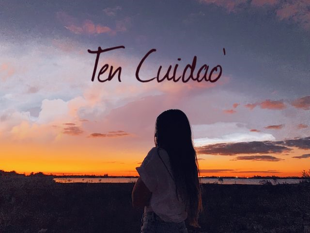 prod track files 358092 album cover Michelle Sussett ten cuidao album cover