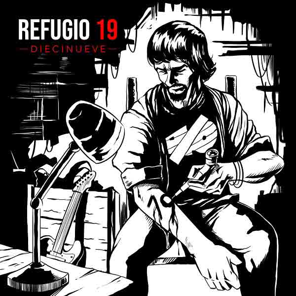 refugio 19 diecinueve