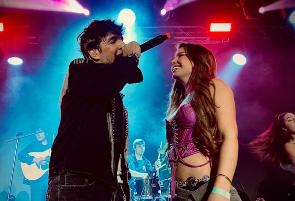 sold out Polo Nandez madrid 2