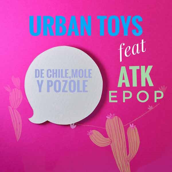 urbantoys dechilemole